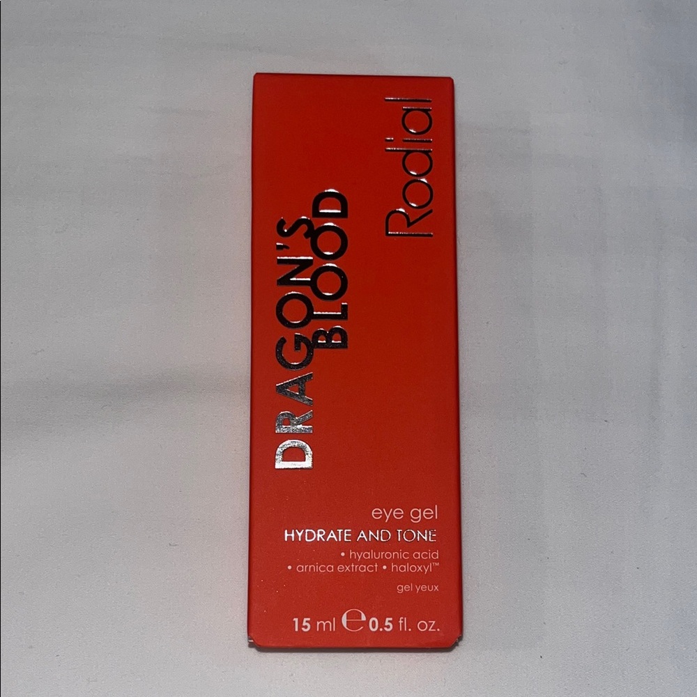 Rodial Dragon's Blood Eye Gel - never opened